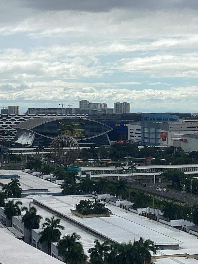 Shore One Condotel At Mall Of Asia, Philippines Pasay Eksteriør billede