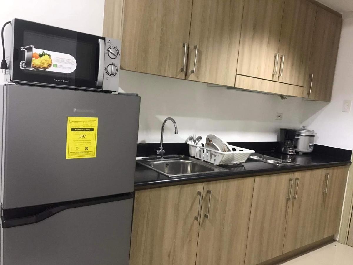 Shore One Condotel At Mall Of Asia, Philippines Pasay Eksteriør billede