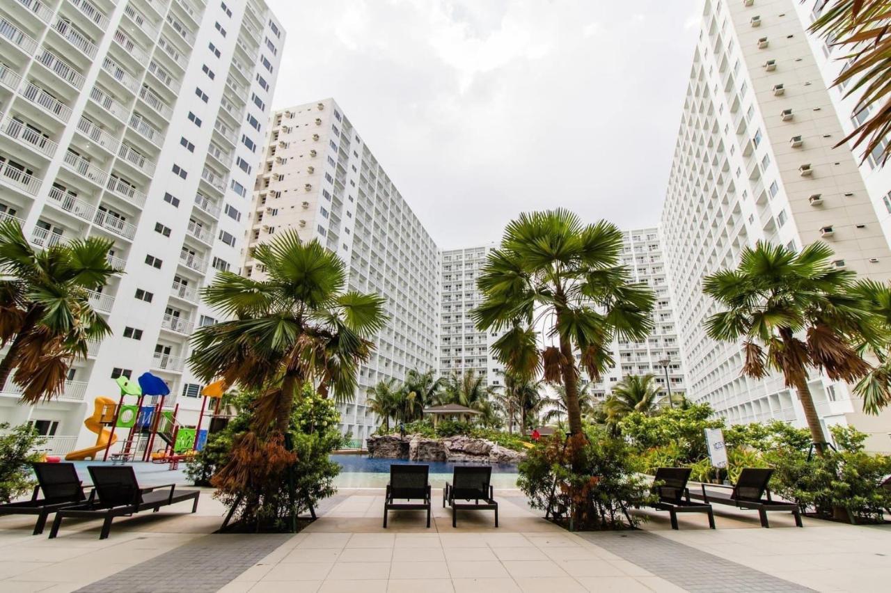 Shore One Condotel At Mall Of Asia, Philippines Pasay Eksteriør billede