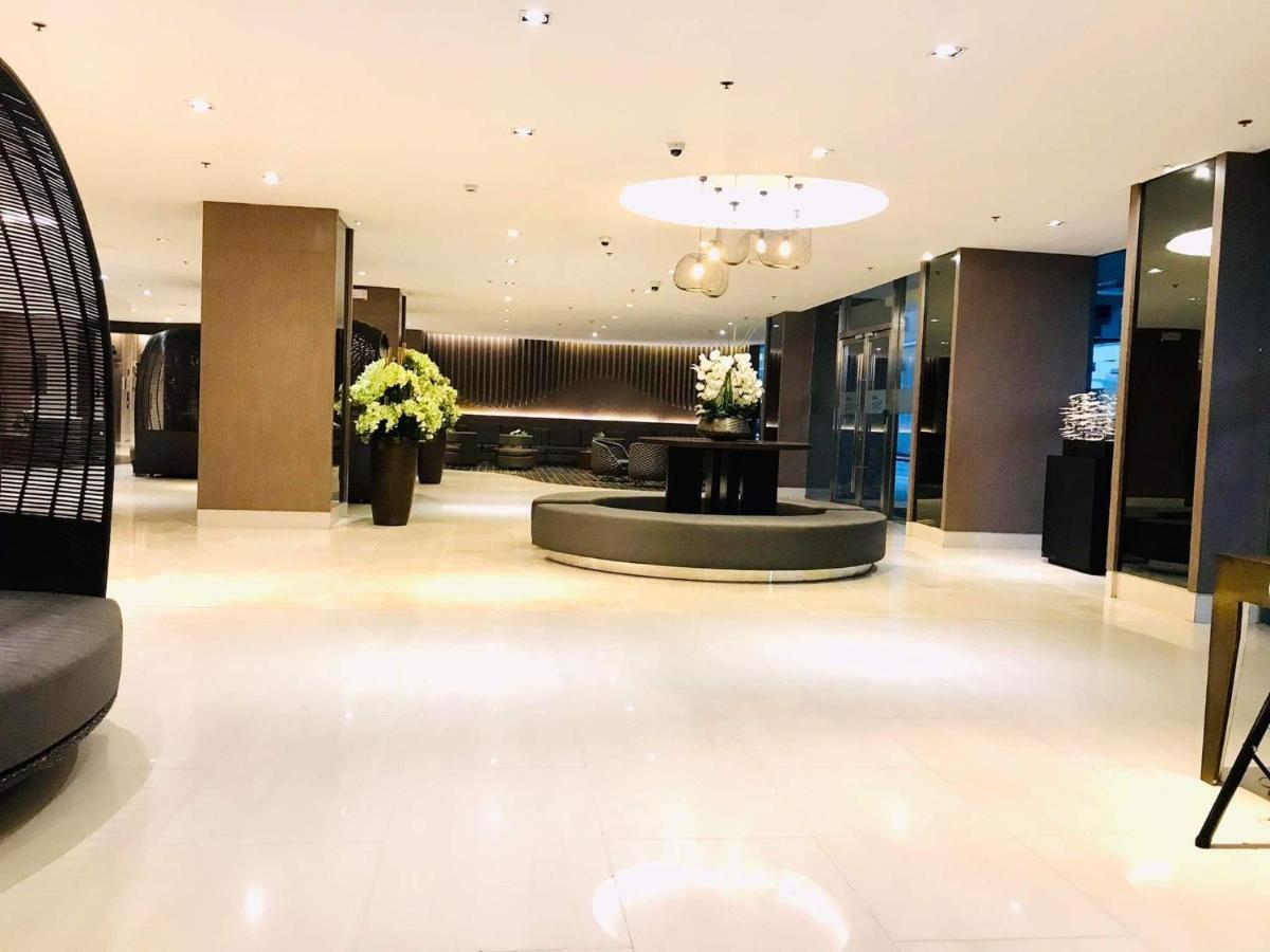 Shore One Condotel At Mall Of Asia, Philippines Pasay Eksteriør billede