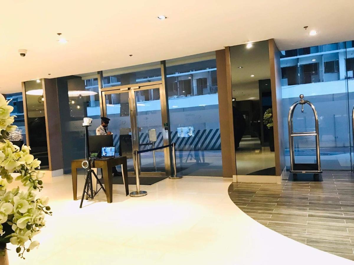 Shore One Condotel At Mall Of Asia, Philippines Pasay Eksteriør billede