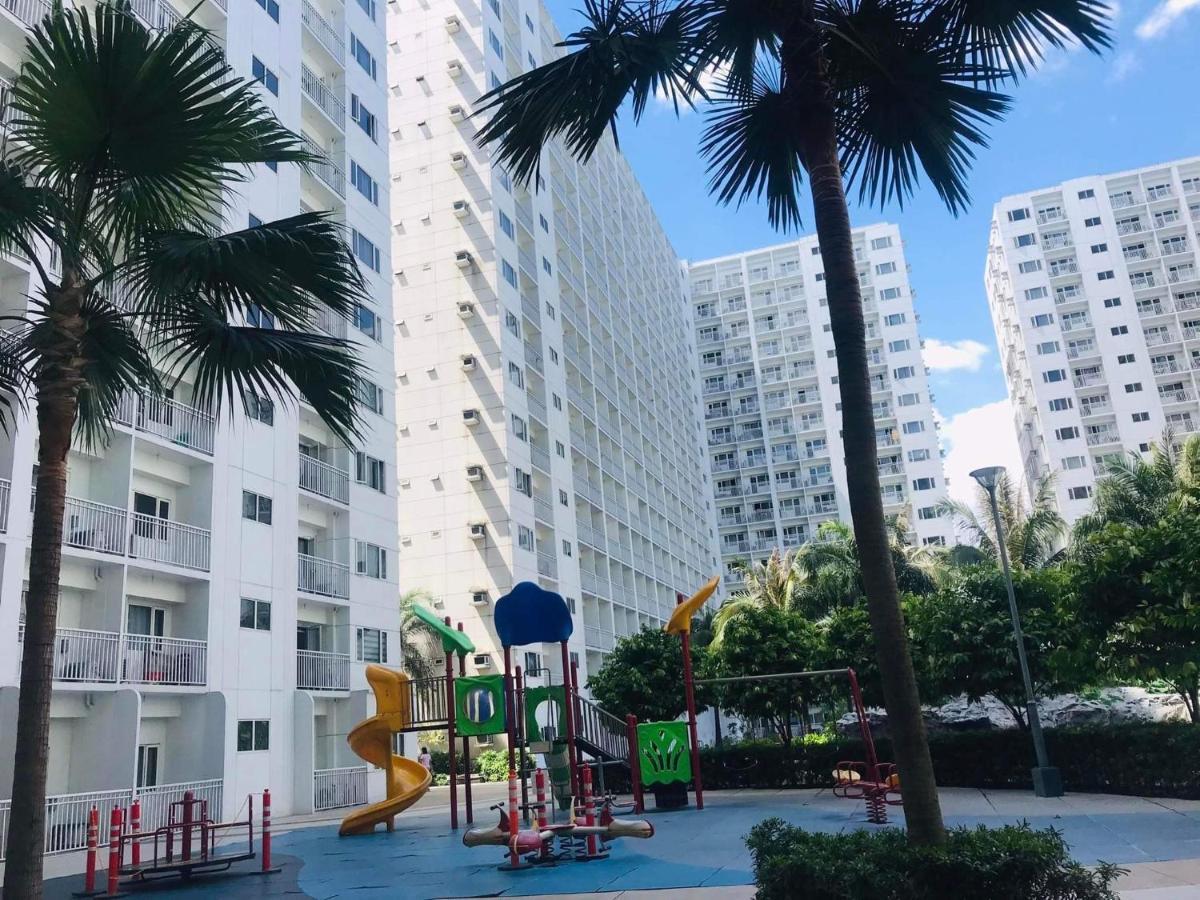 Shore One Condotel At Mall Of Asia, Philippines Pasay Eksteriør billede
