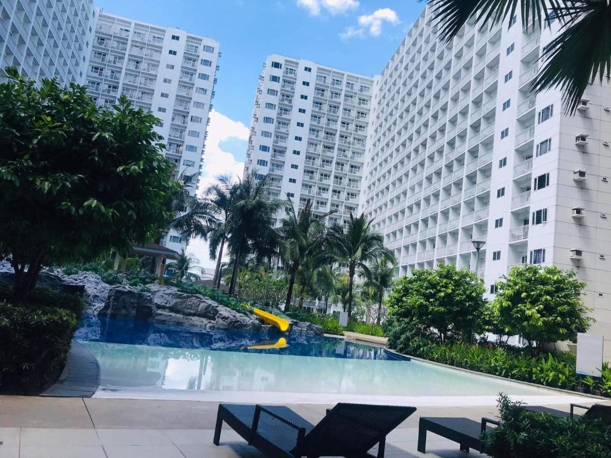 Shore One Condotel At Mall Of Asia, Philippines Pasay Eksteriør billede
