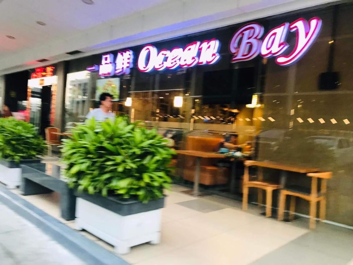 Shore One Condotel At Mall Of Asia, Philippines Pasay Eksteriør billede