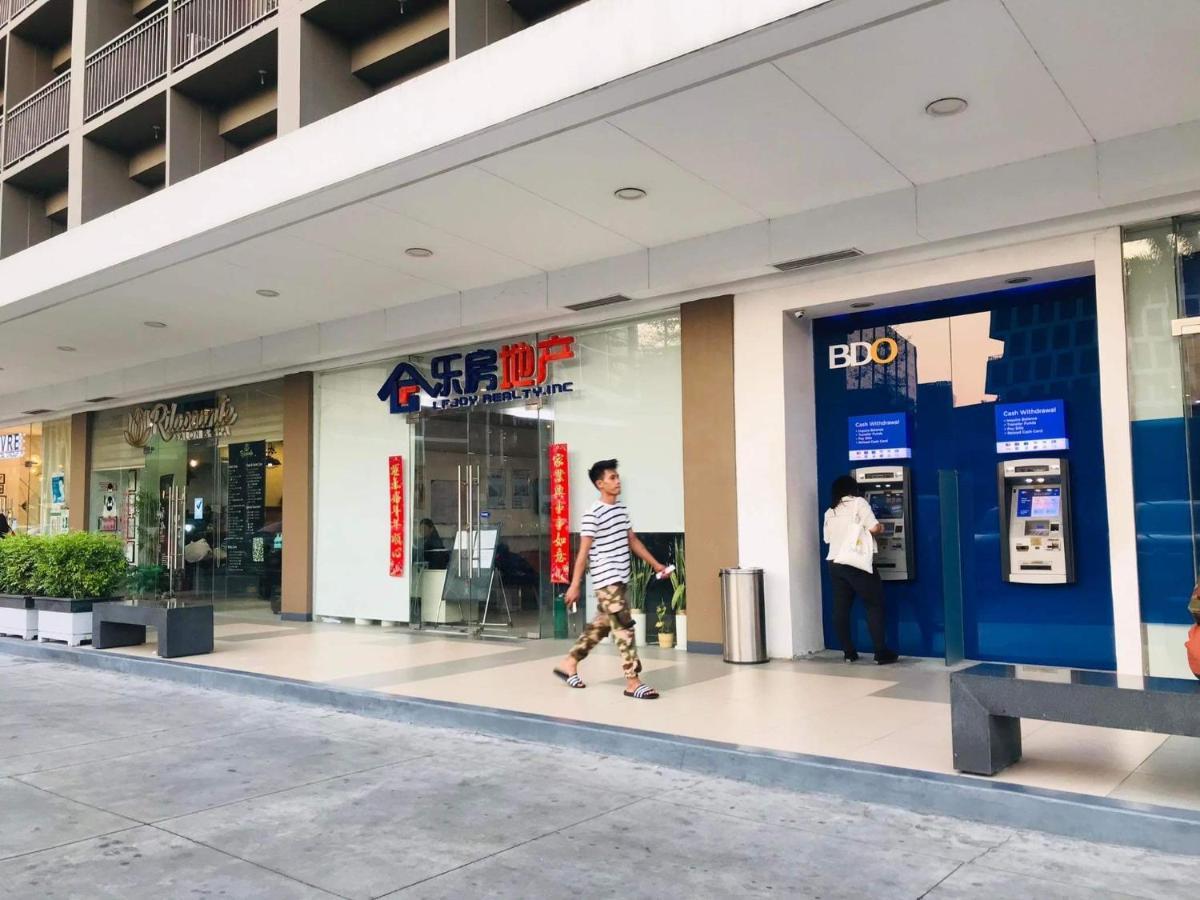 Shore One Condotel At Mall Of Asia, Philippines Pasay Eksteriør billede