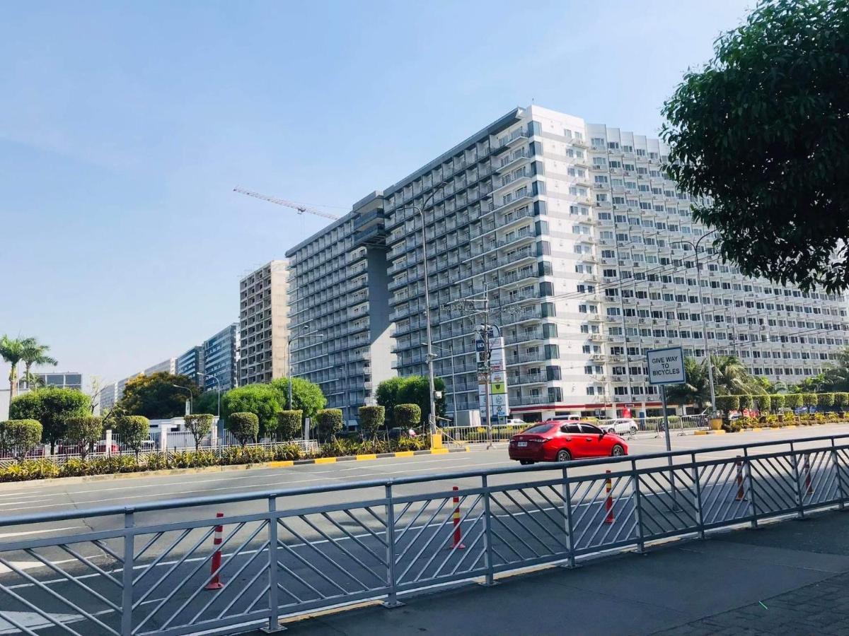 Shore One Condotel At Mall Of Asia, Philippines Pasay Eksteriør billede