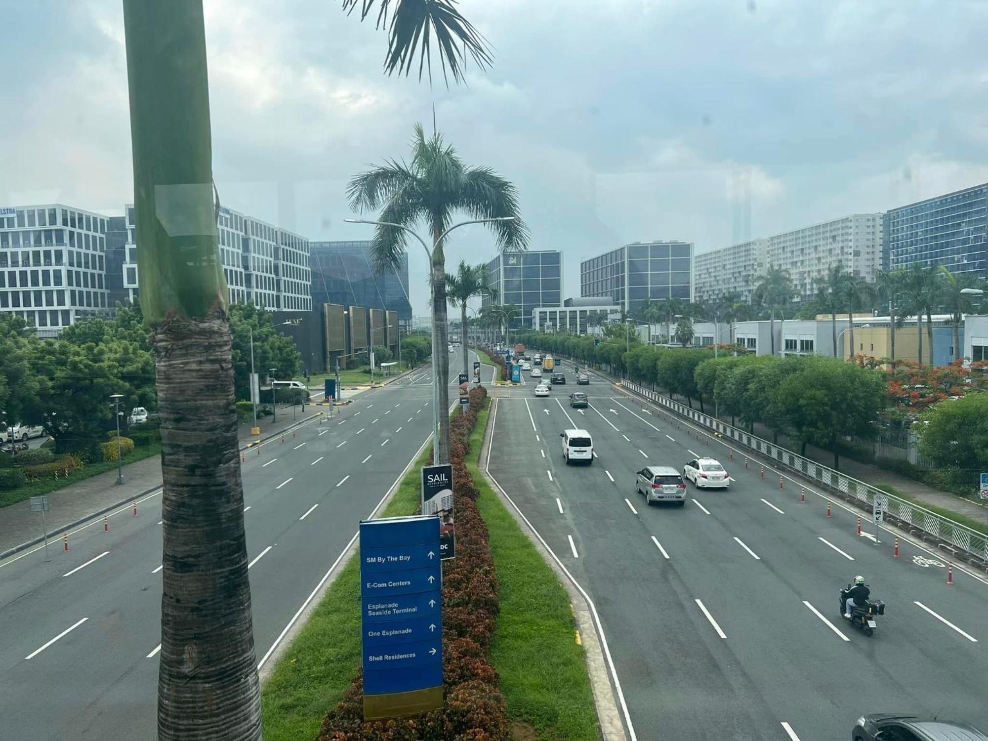 Shore One Condotel At Mall Of Asia, Philippines Pasay Eksteriør billede