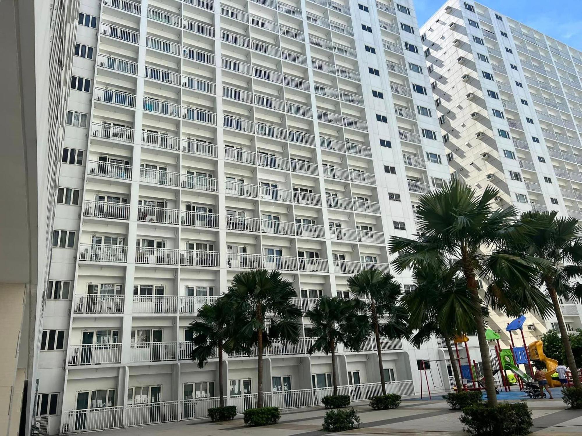 Shore One Condotel At Mall Of Asia, Philippines Pasay Eksteriør billede