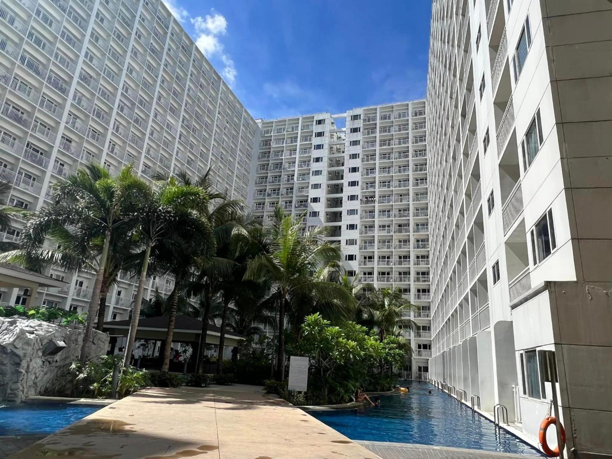 Shore One Condotel At Mall Of Asia, Philippines Pasay Eksteriør billede