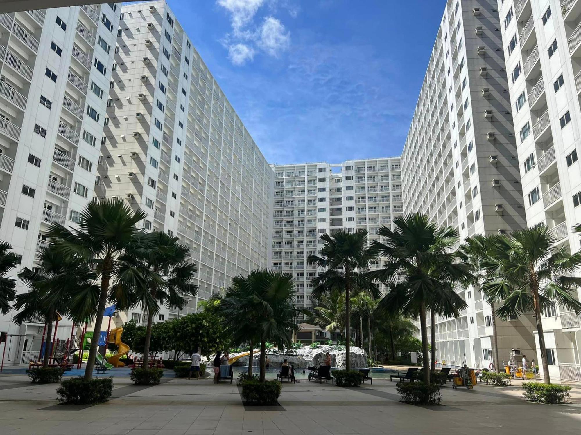 Shore One Condotel At Mall Of Asia, Philippines Pasay Eksteriør billede