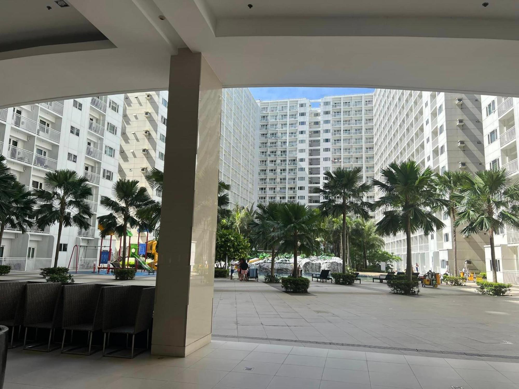 Shore One Condotel At Mall Of Asia, Philippines Pasay Eksteriør billede
