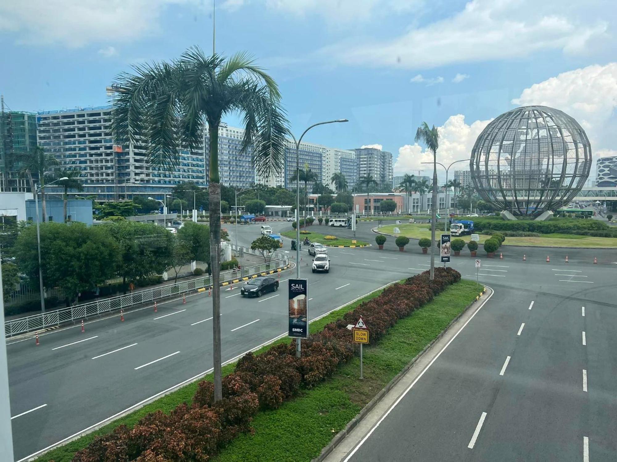 Shore One Condotel At Mall Of Asia, Philippines Pasay Eksteriør billede