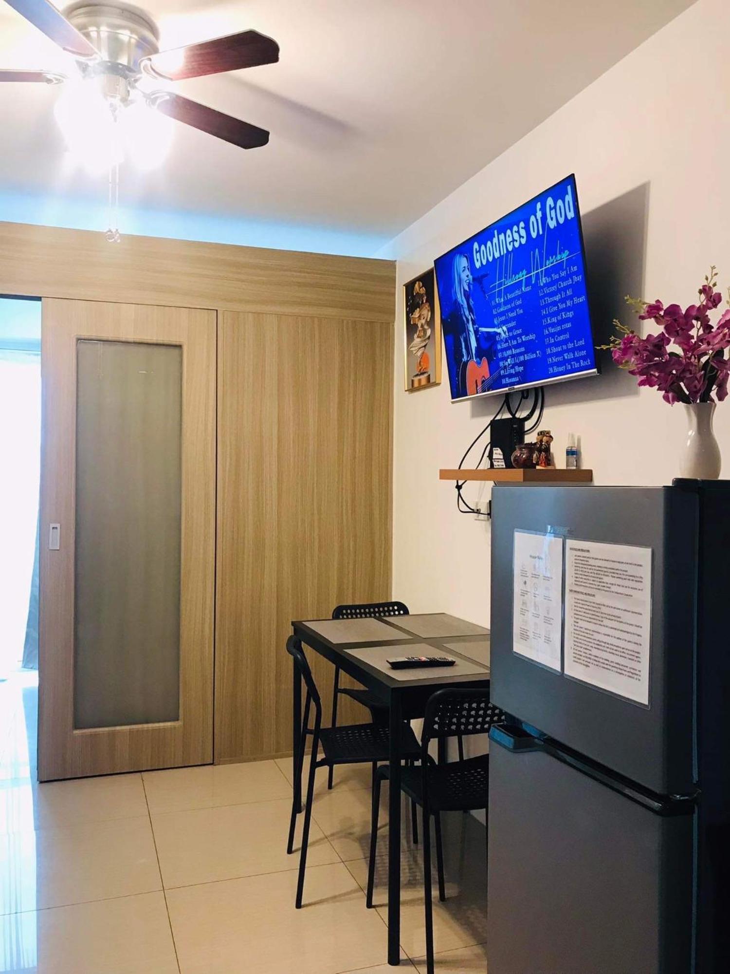 Shore One Condotel At Mall Of Asia, Philippines Pasay Eksteriør billede