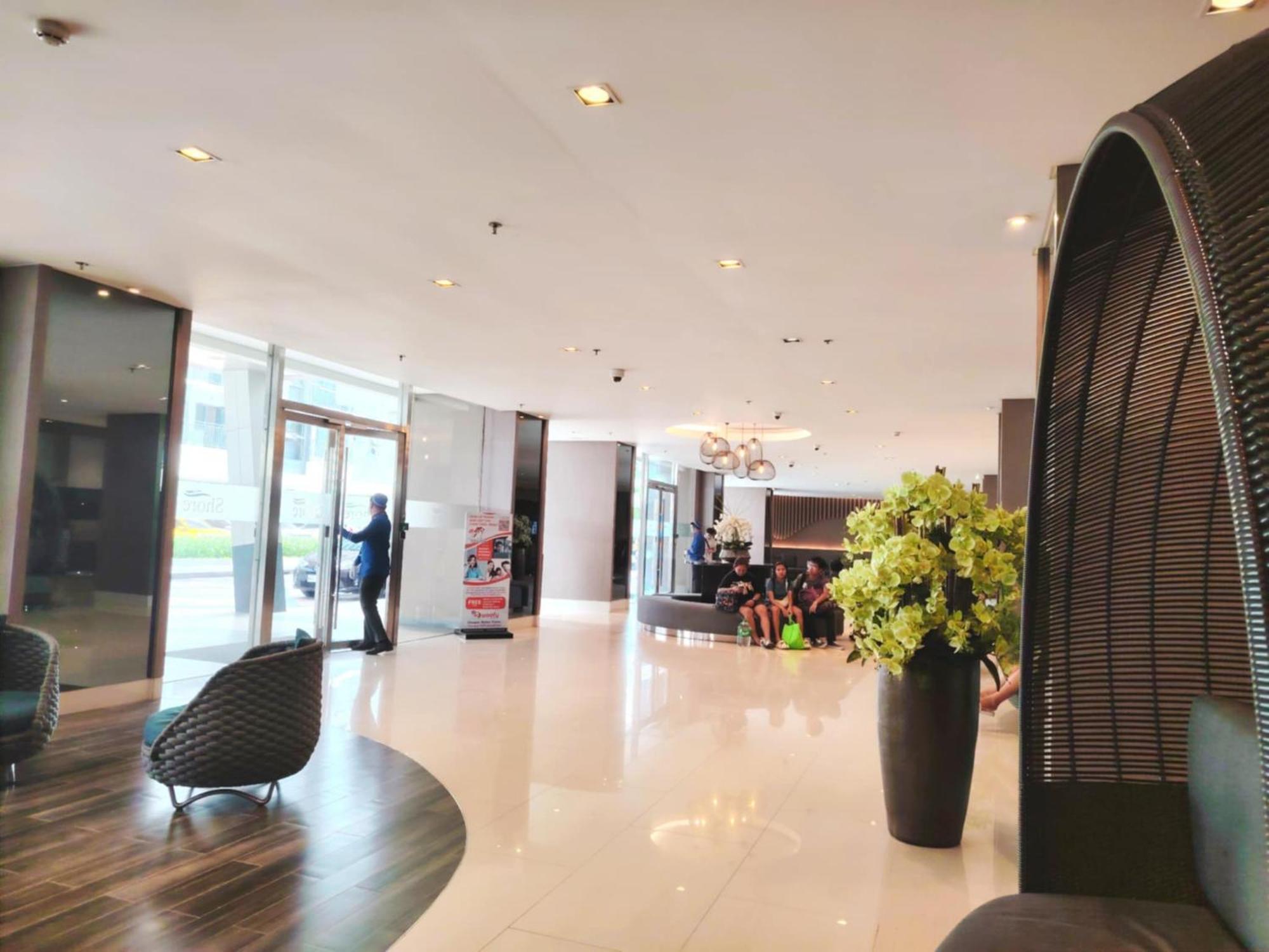 Shore One Condotel At Mall Of Asia, Philippines Pasay Eksteriør billede