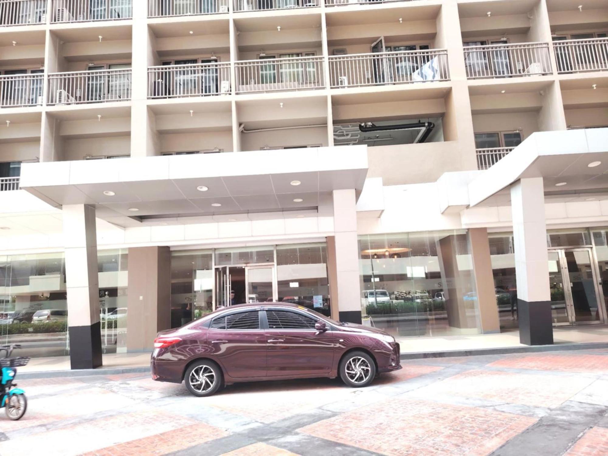 Shore One Condotel At Mall Of Asia, Philippines Pasay Eksteriør billede