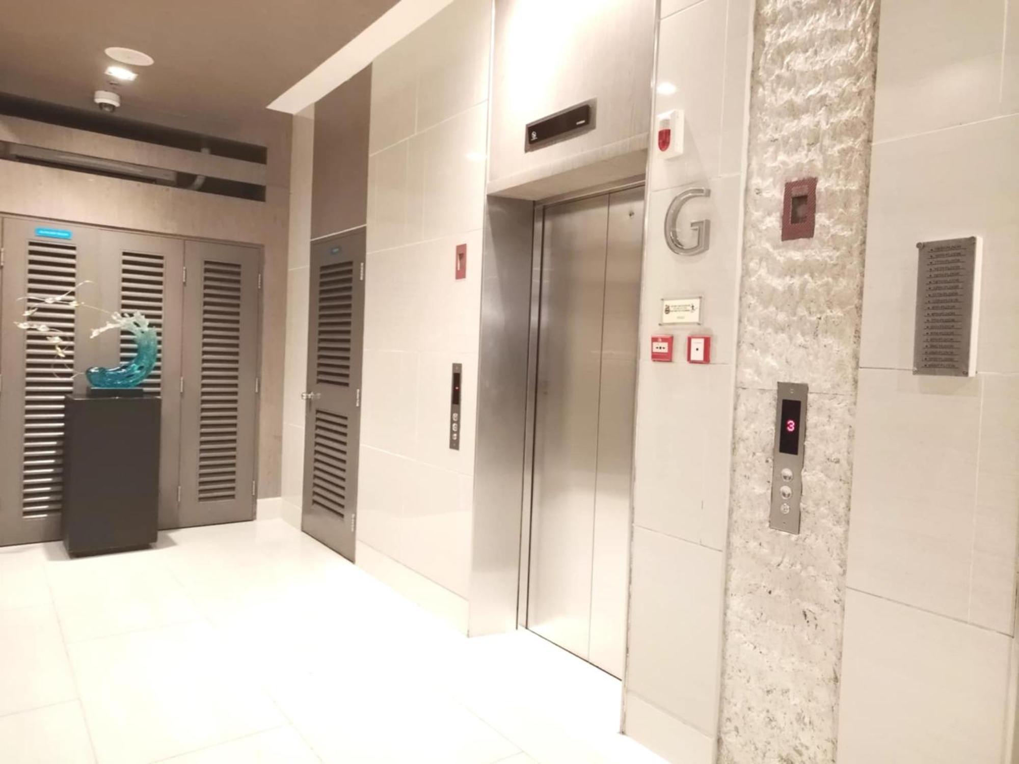 Shore One Condotel At Mall Of Asia, Philippines Pasay Eksteriør billede