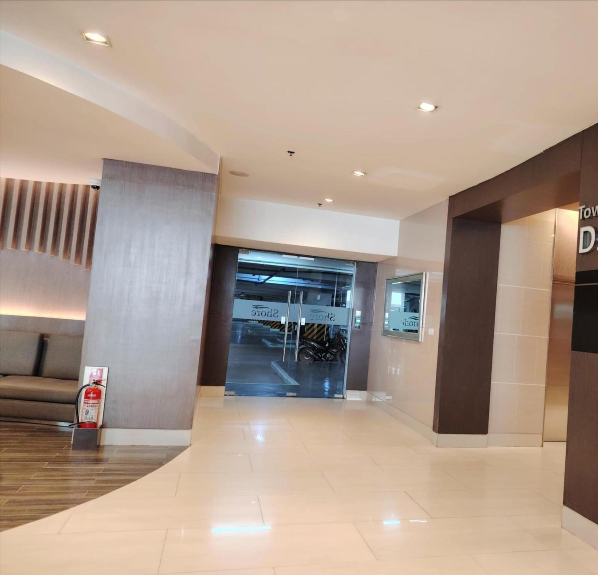 Shore One Condotel At Mall Of Asia, Philippines Pasay Eksteriør billede