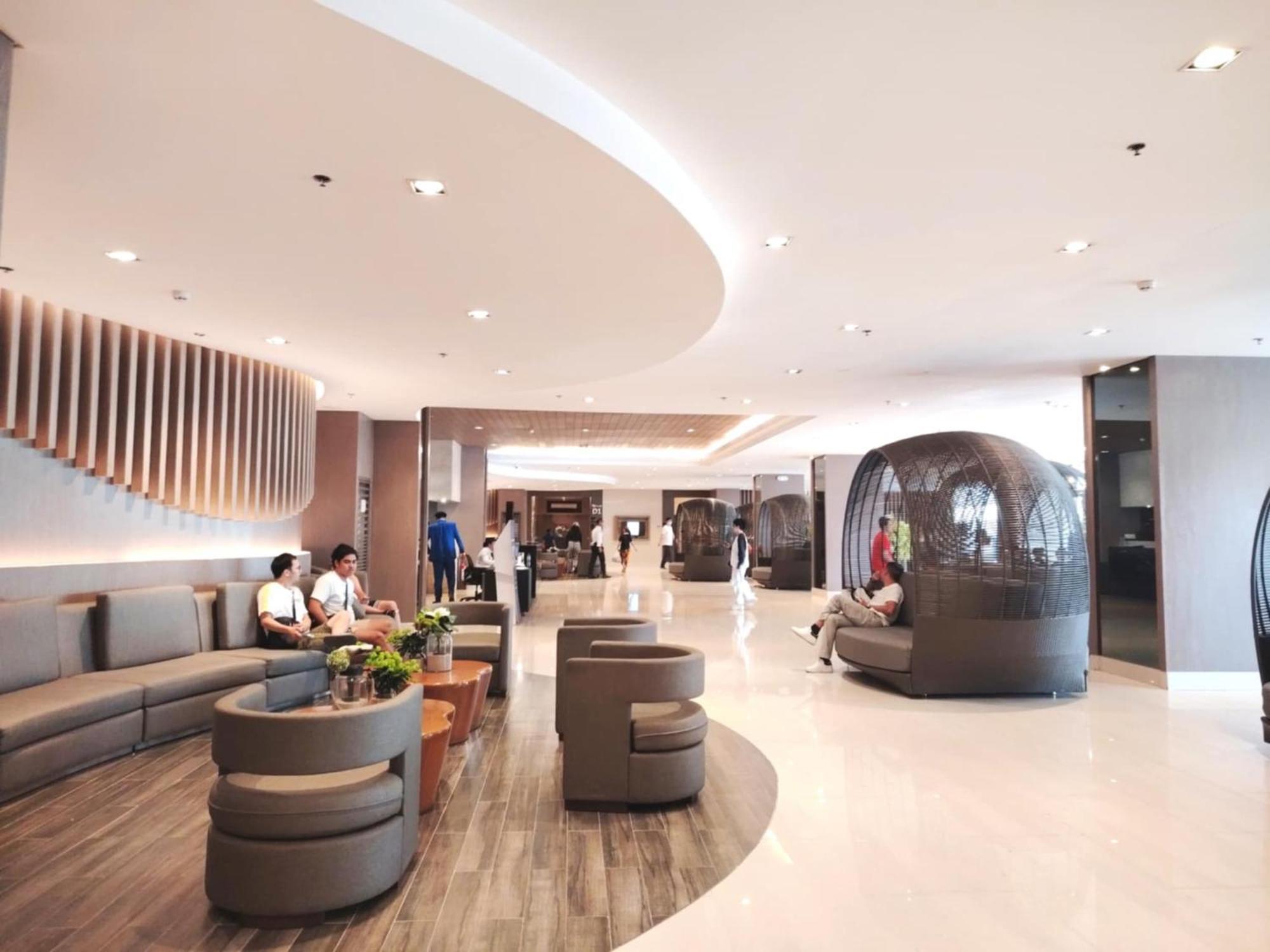 Shore One Condotel At Mall Of Asia, Philippines Pasay Eksteriør billede