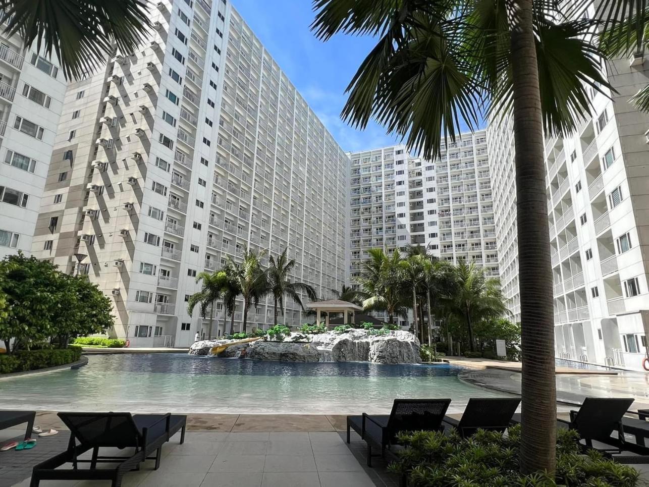 Shore One Condotel At Mall Of Asia, Philippines Pasay Eksteriør billede