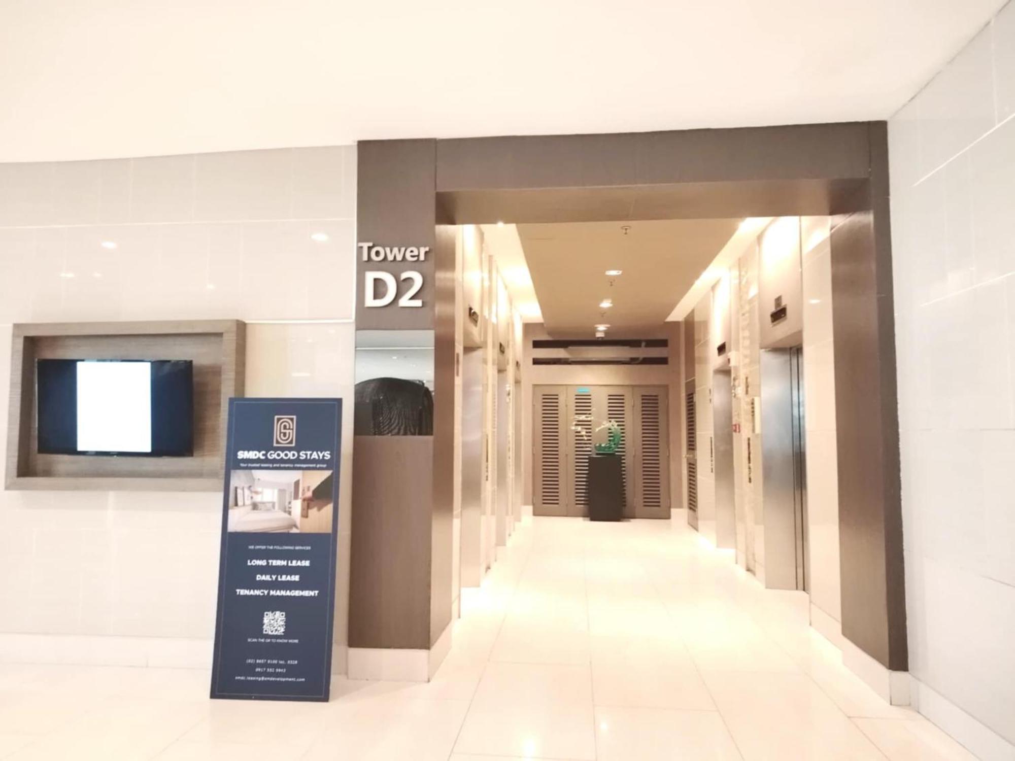 Shore One Condotel At Mall Of Asia, Philippines Pasay Eksteriør billede