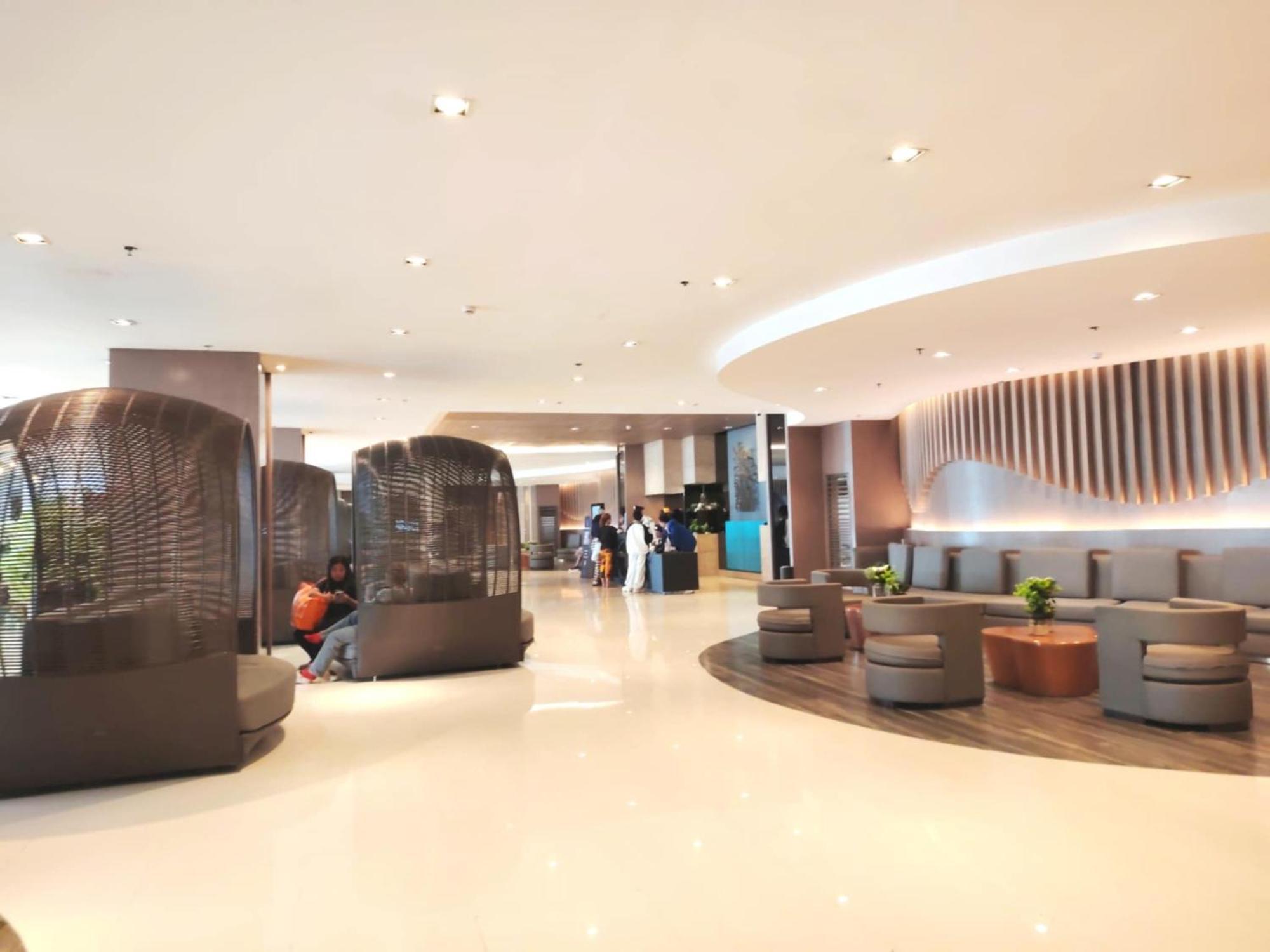 Shore One Condotel At Mall Of Asia, Philippines Pasay Eksteriør billede