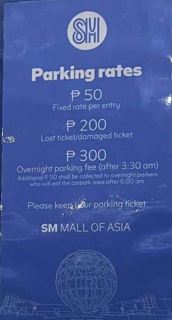 Shore One Condotel At Mall Of Asia, Philippines Pasay Eksteriør billede