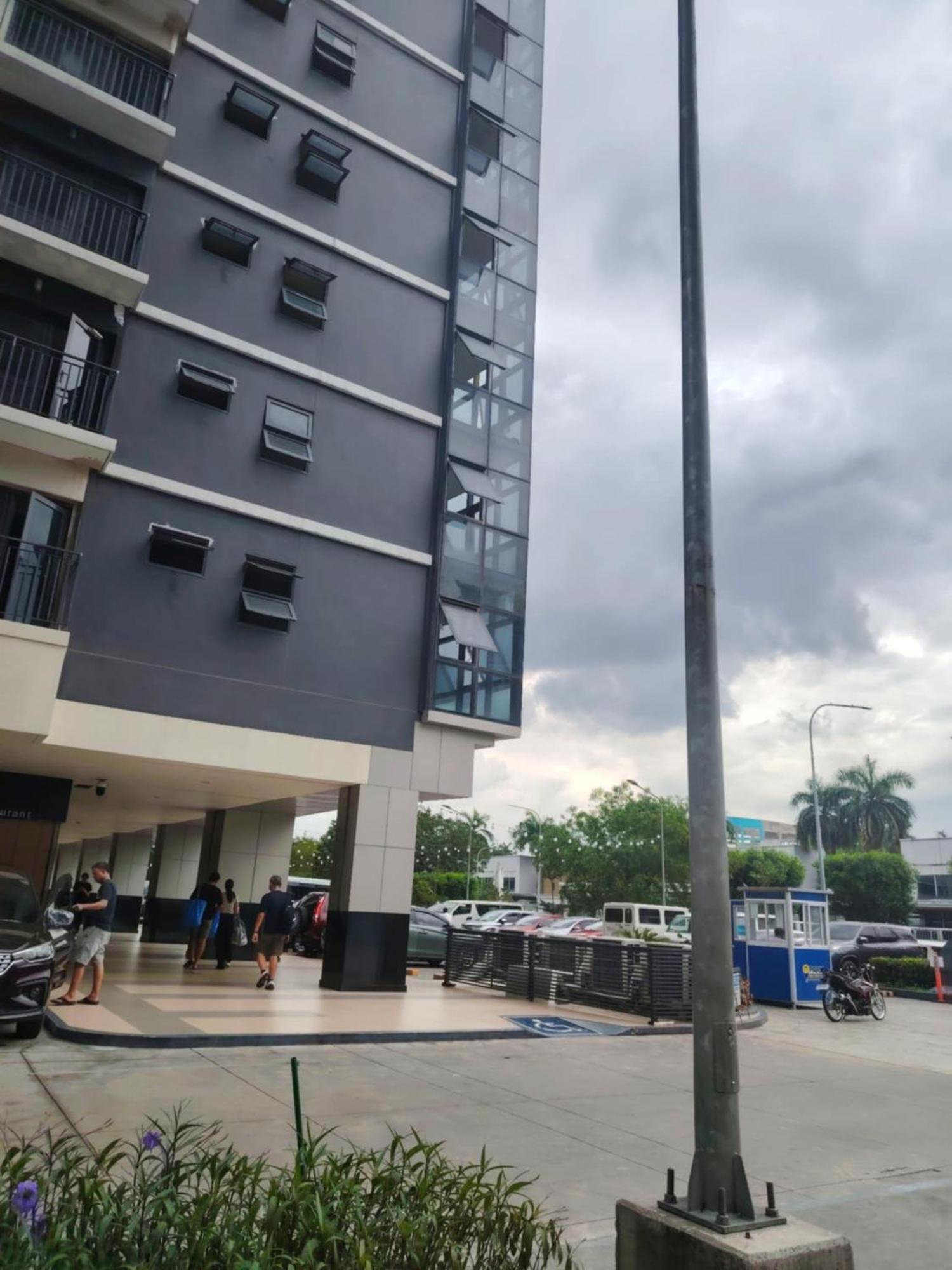 Shore One Condotel At Mall Of Asia, Philippines Pasay Eksteriør billede