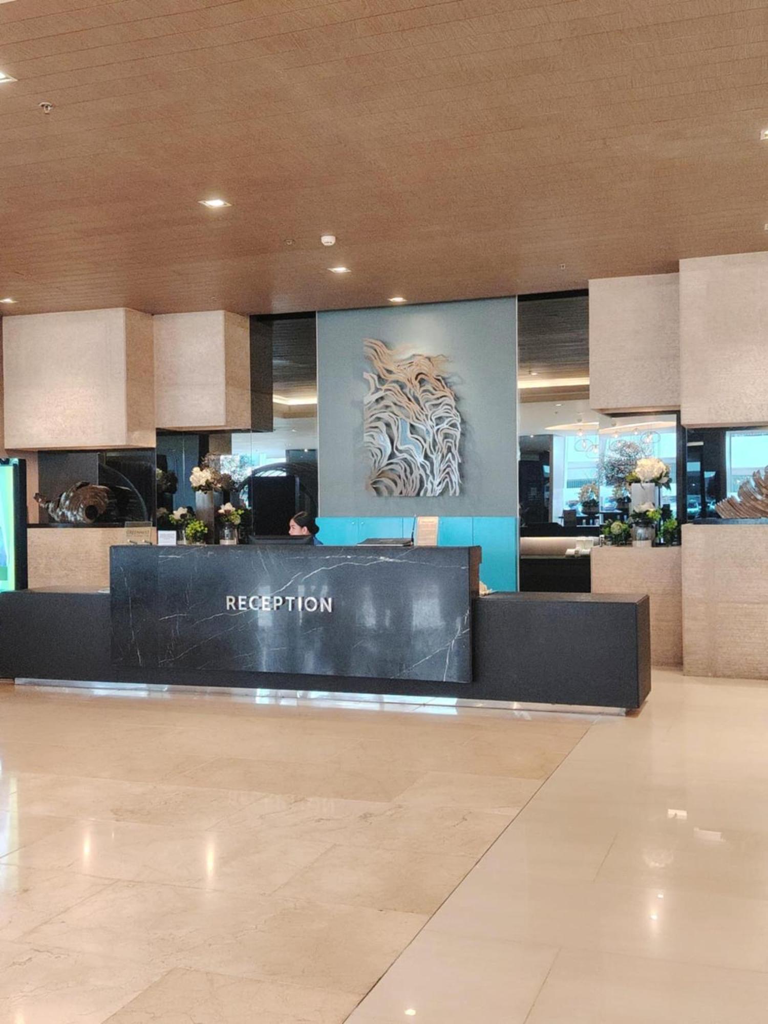 Shore One Condotel At Mall Of Asia, Philippines Pasay Eksteriør billede