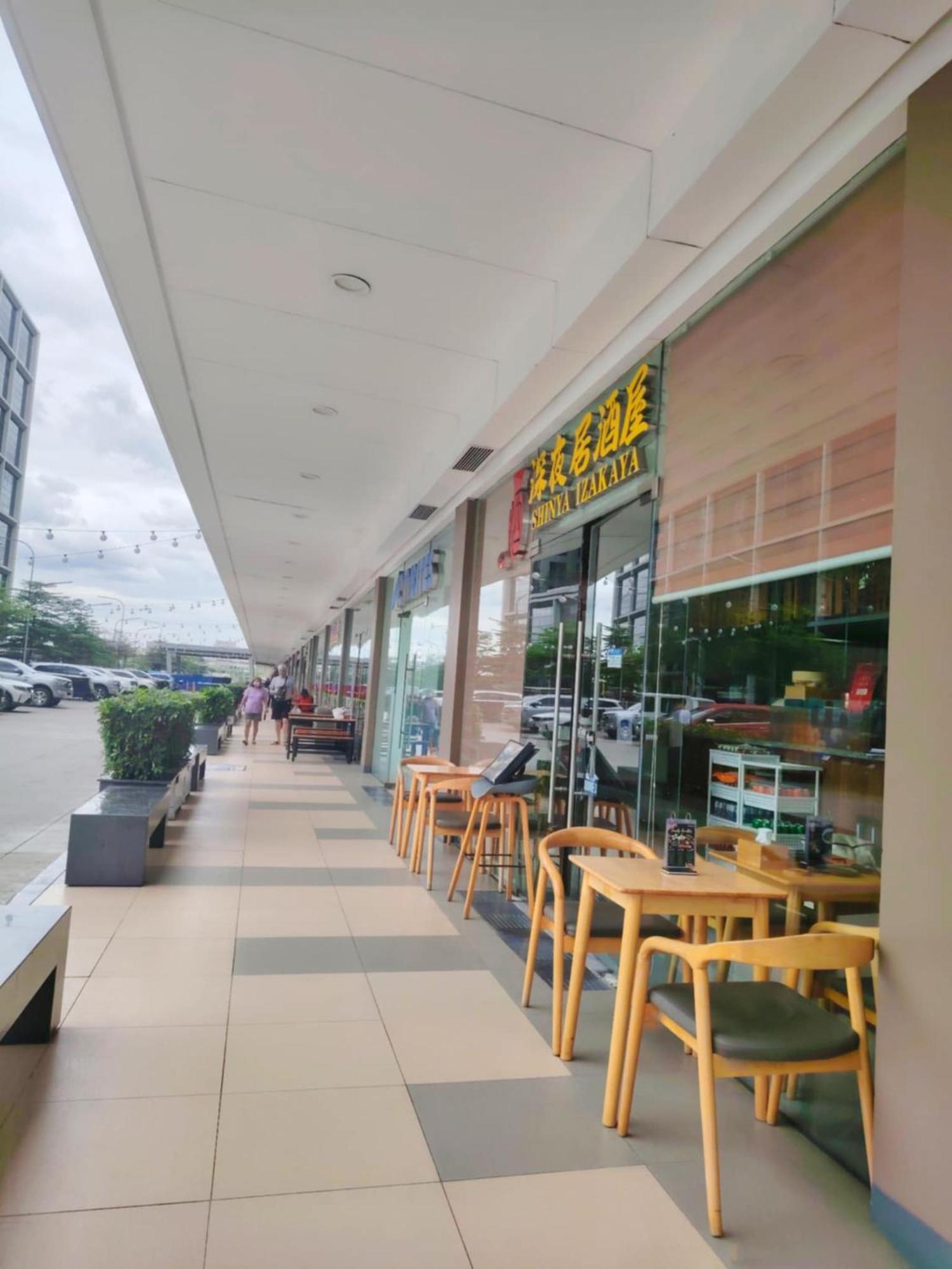Shore One Condotel At Mall Of Asia, Philippines Pasay Eksteriør billede