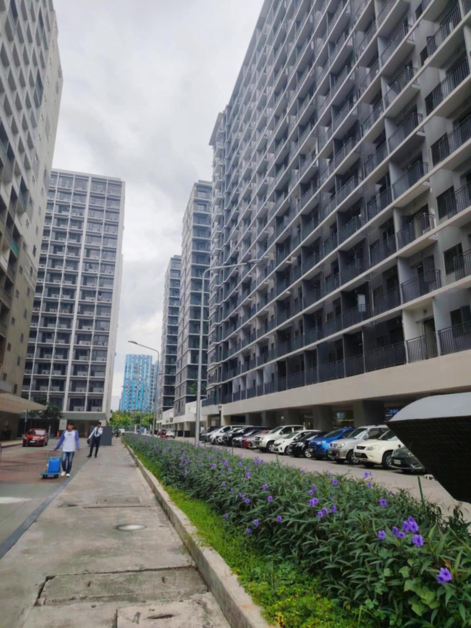 Shore One Condotel At Mall Of Asia, Philippines Pasay Eksteriør billede